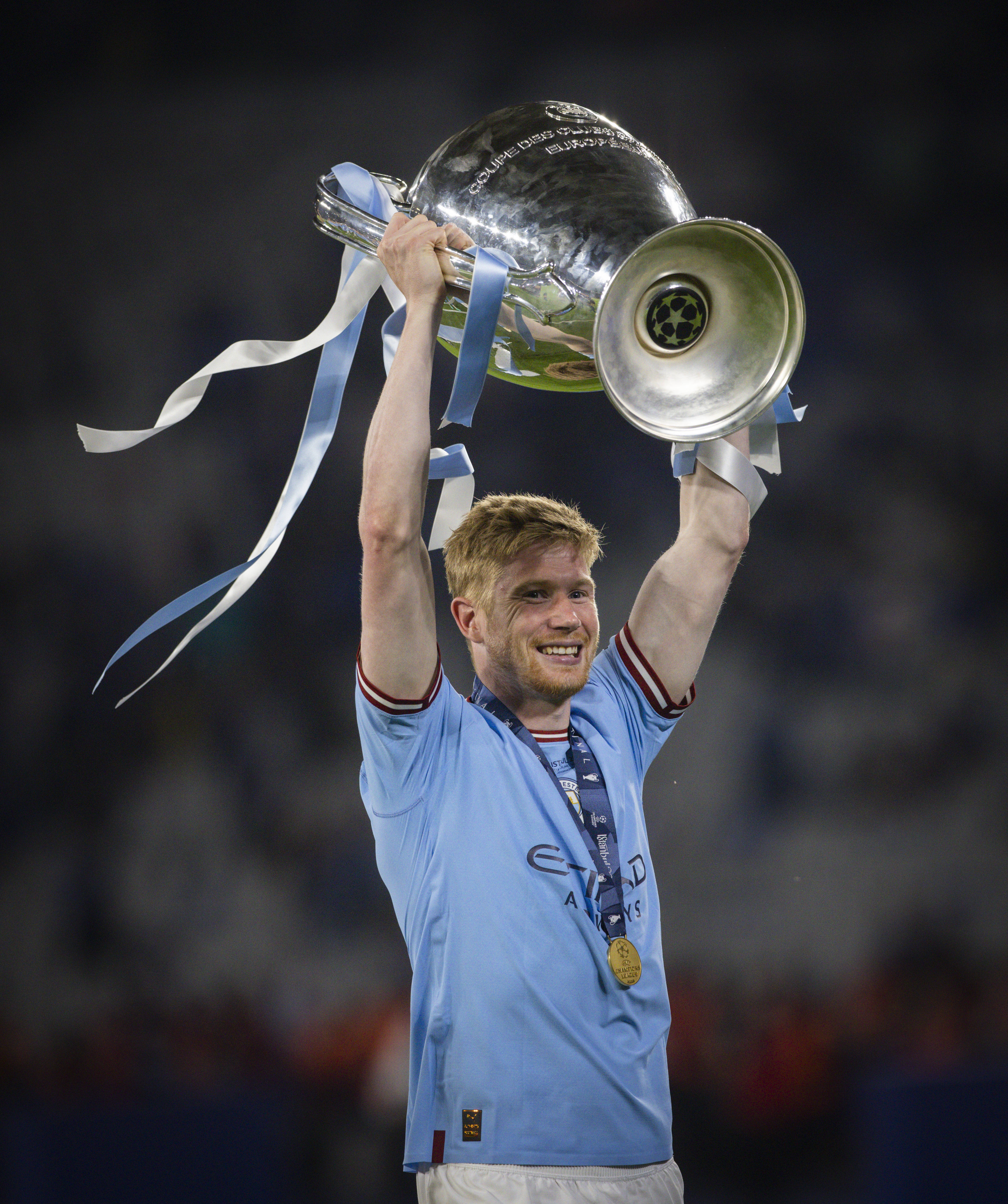 ag九游会亚洲真人第一品牌德布劳内的英超纪录：2次赛季最佳、3次助攻王、单赛季助攻纪录