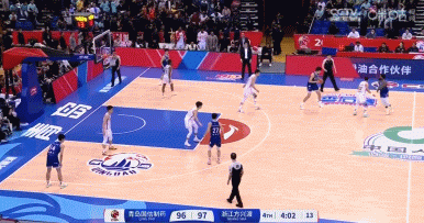 九游会·j9官方网站生死4分钟,检验杨瀚森成色的11个回合