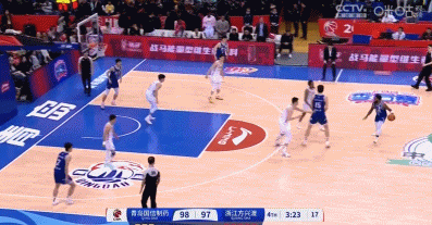 九游会·j9官方网站生死4分钟,检验杨瀚森成色的11个回合