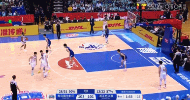 九游会·j9官方网站生死4分钟,检验杨瀚森成色的11个回合