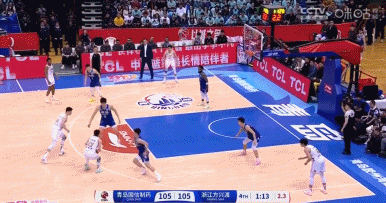 九游会·j9官方网站生死4分钟,检验杨瀚森成色的11个回合