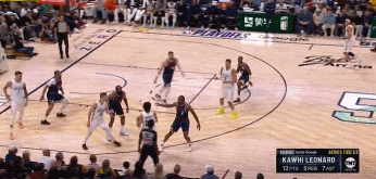 九游会j9官网真人游戏第一品牌摧枯拉朽！穆雷抛传输送炮弹 戈登腾空暴起重锤火花