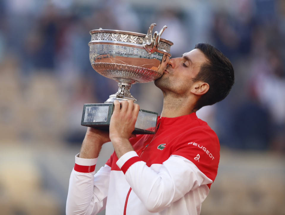 深度解析：为什么说德约科维奇第25冠最有可能是法网？