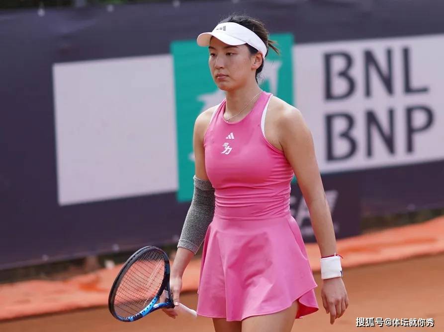 1-2！0-2！中国金花全输了，5人一轮游，郑钦文又成独苗