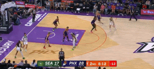 j9九游真人游戏第一品牌登录入口小宝继续加油~李月汝风暴队首秀拿下6分4板4助 上半场5分2板2助