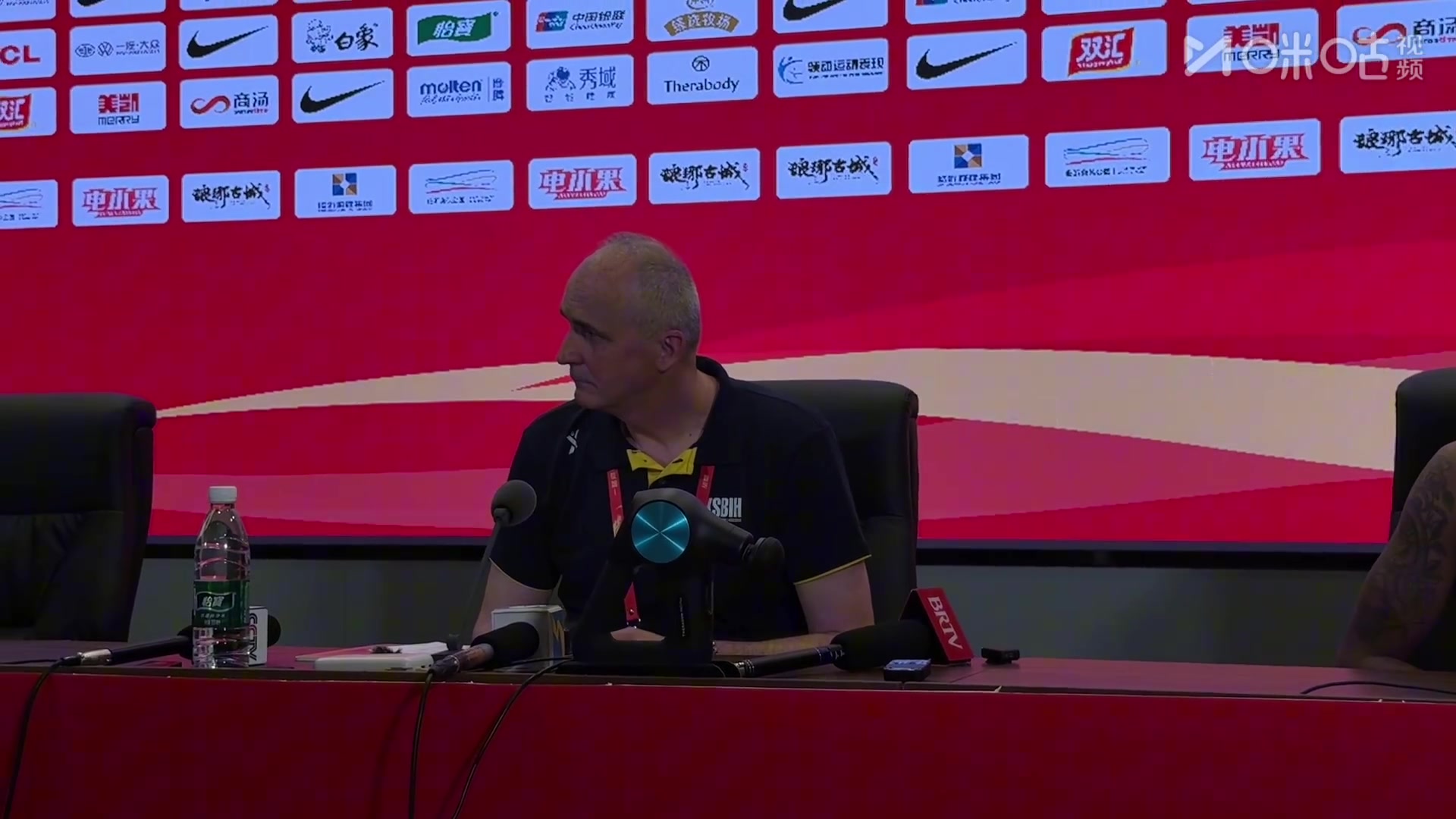 j9九游会官方登录波黑主帅盛赞张子宇：从没见过的优秀队员 在中国队起到主导作用